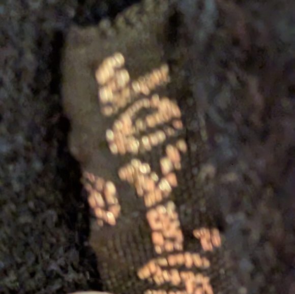 Levi's Perfectly Slimming boot cut 512 jeans 32*32 / 14 - Picture 9 of 10